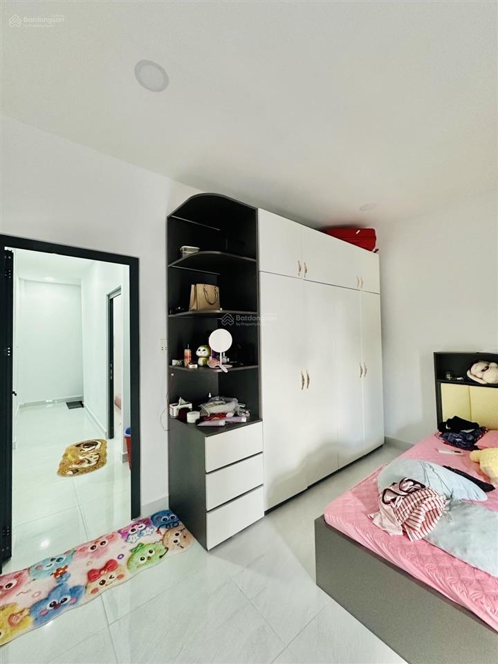 Quận bình tân  nhà mới đẹp vào ở liền hẻm 6m thông giá 4.85 tỷ