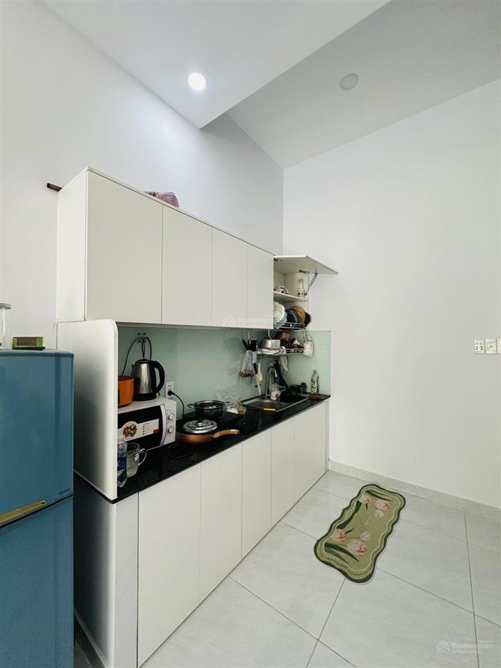 Quận bình tân  nhà mới đẹp vào ở liền hẻm 6m thông giá 4.85 tỷ
