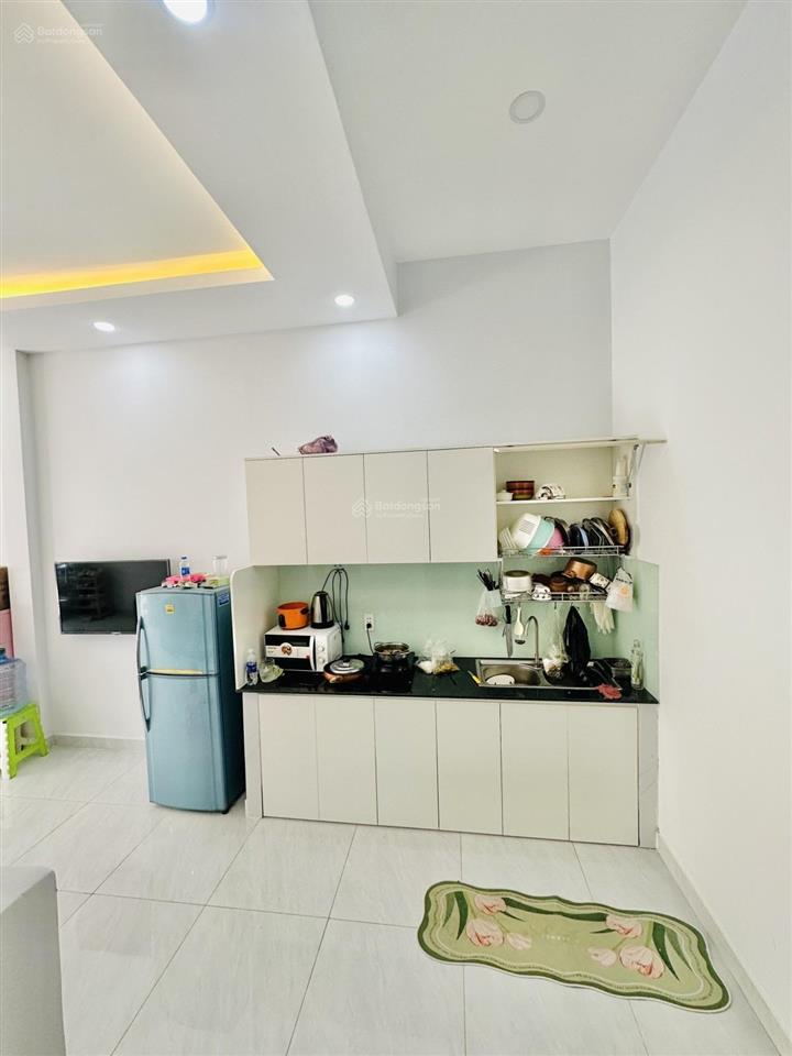 Quận bình tân  nhà mới đẹp vào ở liền hẻm 6m thông giá 4.85 tỷ