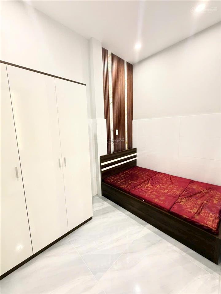 Quận tân phú  nhà mới hxh ngang 5m hiếm  có pn tầng trệt  giá 6.95 tỷ