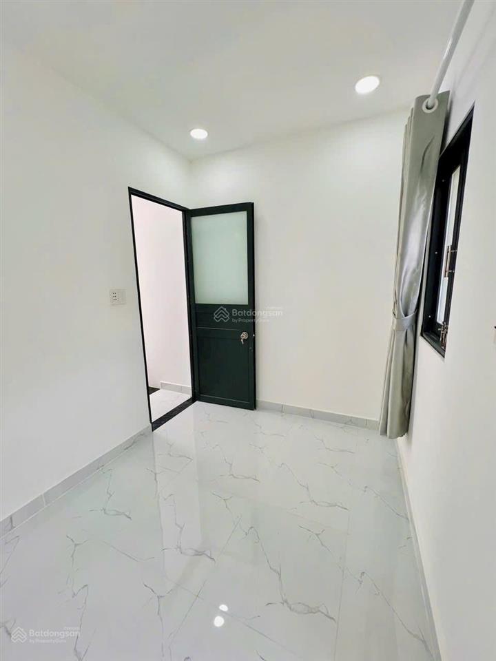 Quận tân phú  siêu hiếm dưới 3 tỷ nhà mới ở ngay cách mặt tiền gò dầu chỉ 20m  giá 2,85 tỷ