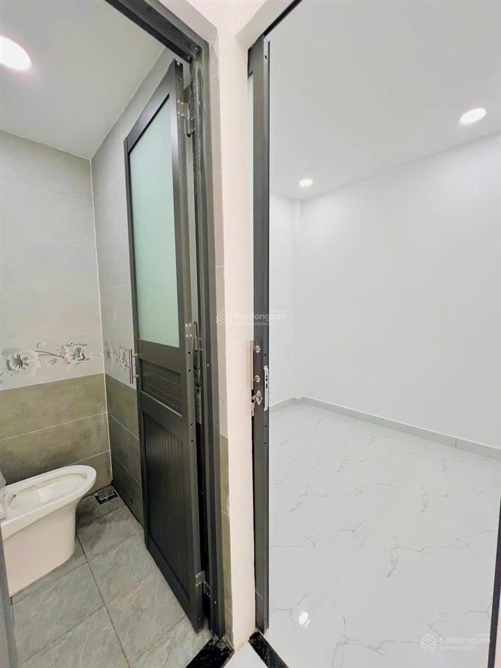 Quận tân phú  siêu hiếm dưới 3 tỷ nhà mới ở ngay cách mặt tiền gò dầu chỉ 20m  giá 2,85 tỷ