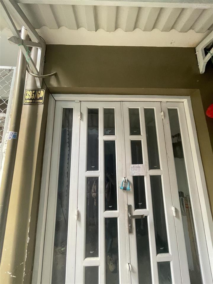 Quận bình thạnh  lê quang định 2 tầng giá 2,35 tỷ