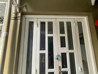 Quận bình thạnh  lê quang định 2 tầng giá 2,35 tỷ