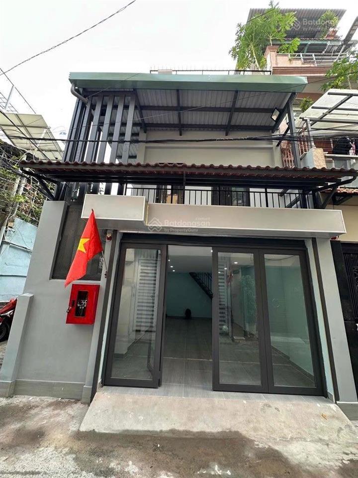 Cho thuê nhà hẻm lớn đường phạm văn hai  tân bình  20 triệu/ tháng  0905 594 ***