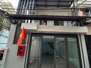 Cho thuê nhà hẻm lớn đường phạm văn hai  tân bình  20 triệu/ tháng  0905 594 ***