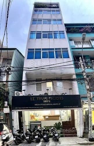 51 nguyễn công trứ p. 19, q. bình thạnh 6x7.5m hầm trệt 7 lầu tm cho chdv