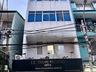51 nguyễn công trứ p. 19, q. bình thạnh 6x7.5m hầm trệt 7 lầu tm cho chdv