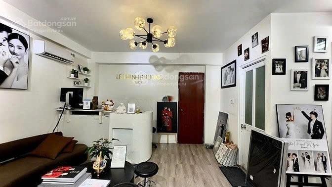 51 nguyễn công trứ p. 19, q. bình thạnh 6x7.5m hầm trệt 7 lầu tm cho chdv