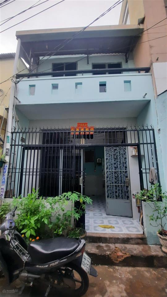 Quận bình tân  bán nhà bình trị đông dt 36,2m2  2 tầng  giá 3,3 tỷ