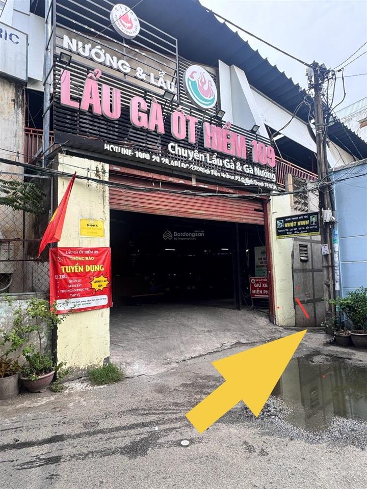 Chỉ 2,4 tỷ hàng hiếm cho nhà đầu tư! bán nhà mini đinh tiên hoàng sát cầu bông, bình thạnh