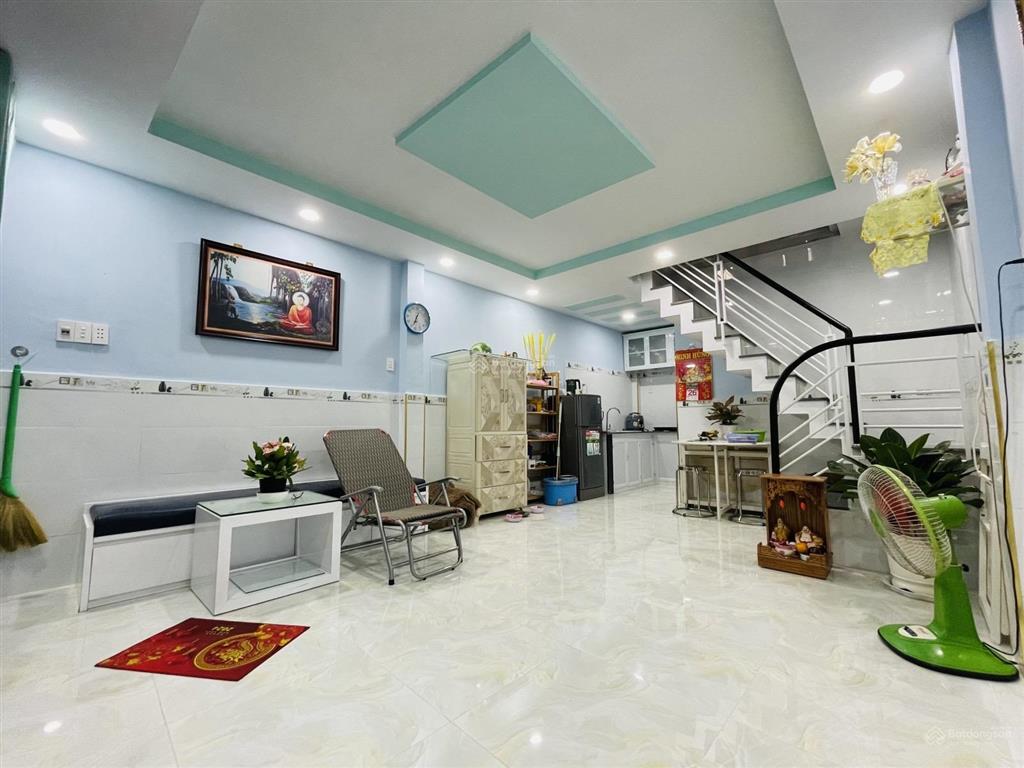 Q. tân phú giảm 200 triệu nhà đẹp tân sơn nhì chỉ 3,75 tỷ!