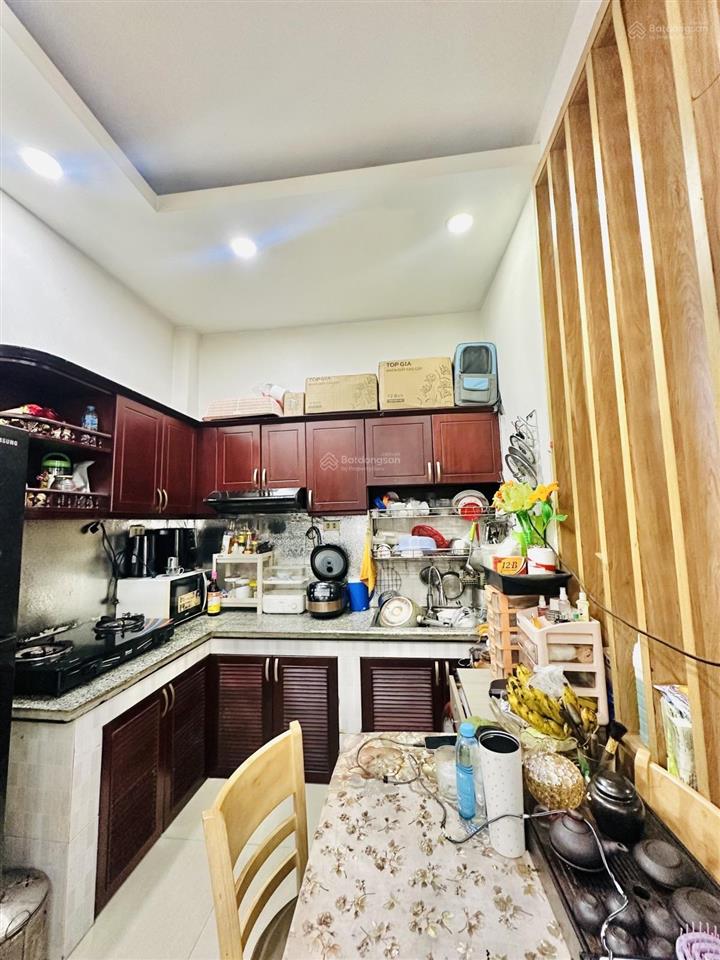 Nhà đẹp tây thạnh ngang 6.1m vuông vức chỉ 3.5 tỷ