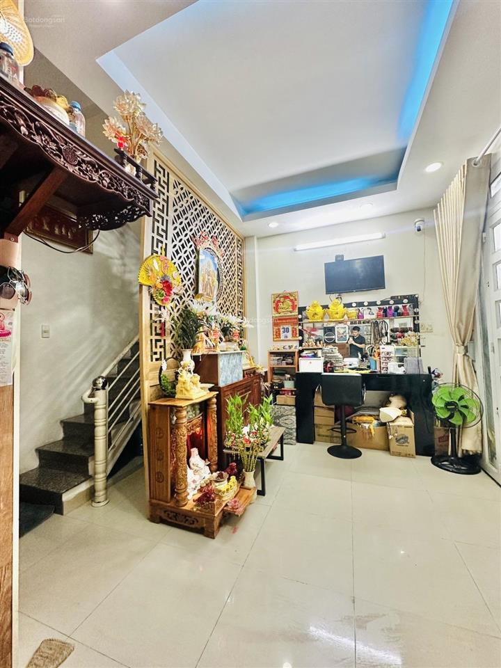 Nhà đẹp tây thạnh ngang 6.1m vuông vức chỉ 3.5 tỷ
