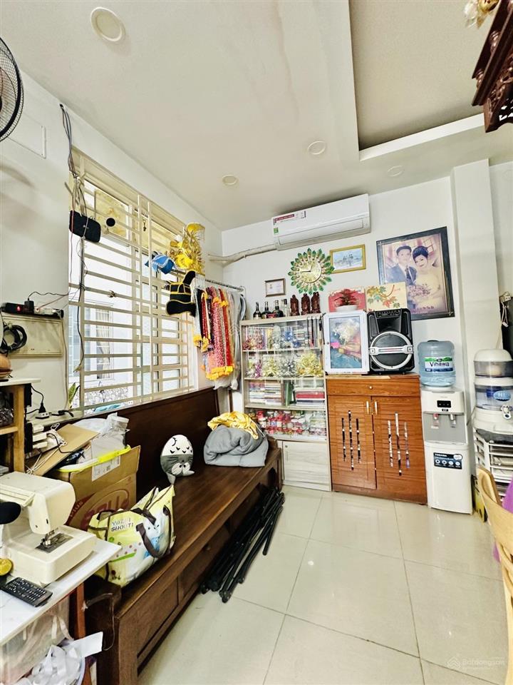 Nhà đẹp tây thạnh ngang 6.1m vuông vức chỉ 3.5 tỷ