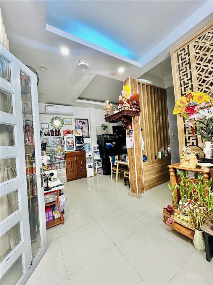 Nhà đẹp tây thạnh ngang 6.1m vuông vức chỉ 3.5 tỷ