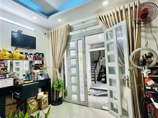 Nhà đẹp tây thạnh ngang 6.1m vuông vức chỉ 3.5 tỷ