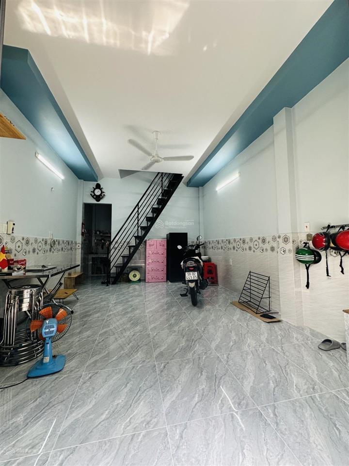 Bờ bao tân thắng tân phú | 2 tầng  giá 3,35 tỷ