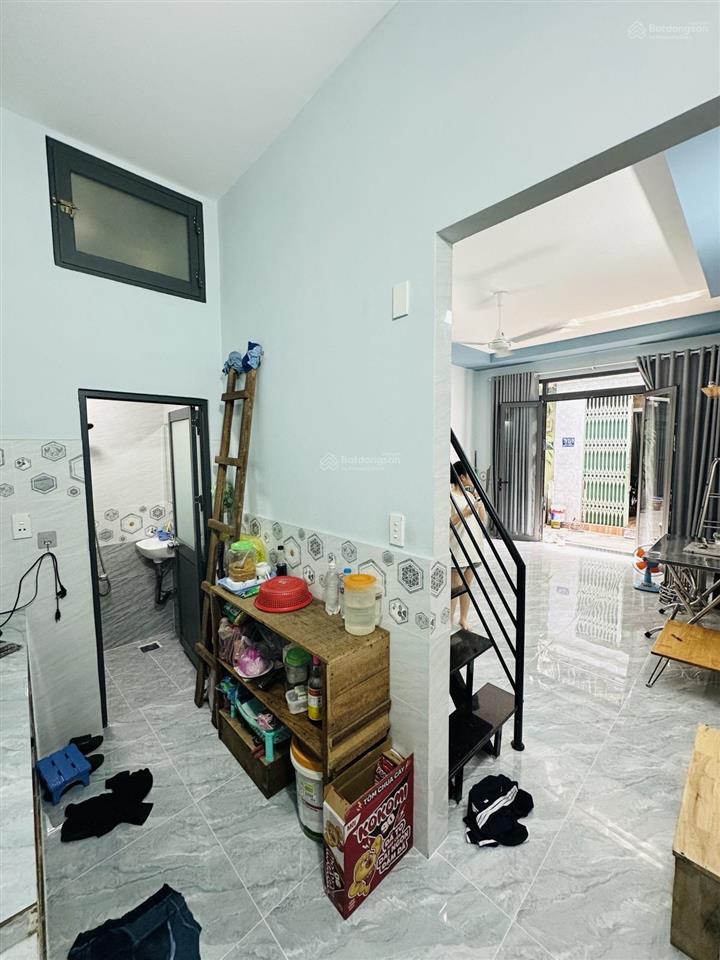 Bờ bao tân thắng tân phú | 2 tầng  giá 3,35 tỷ