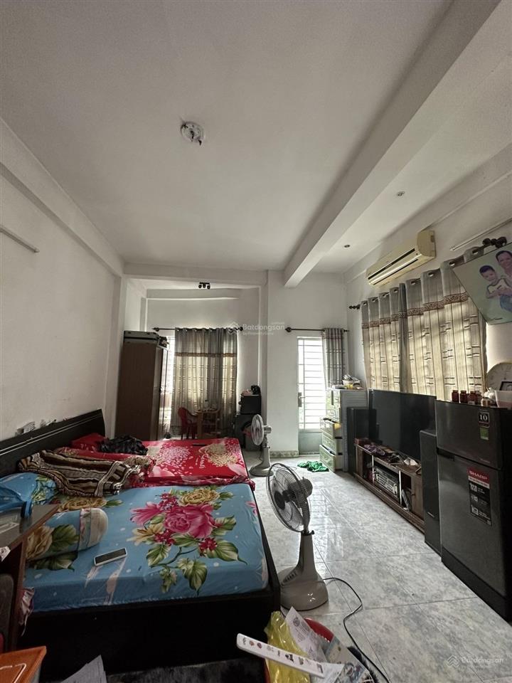 Quận tân phú  mặt tiền lô góc đô đốc long  4 tầng  6pn  6nvs  vừa ở vừa có dòng tiền