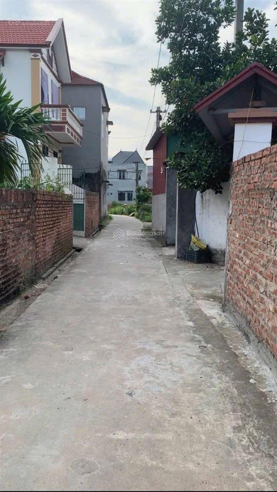 Bán gấp đất 60m2, 920 triệu tại cẩm xá, mỹ hào, hưng yên