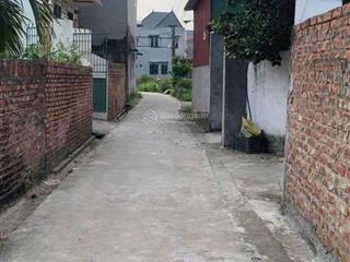 Bán gấp đất 60m2, 920 triệu tại cẩm xá, mỹ hào, hưng yên