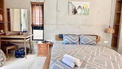 Tòa village 4 tầng sát biển dòng tiền 40tr/thang có hồ bơi tuyệt đẹp
