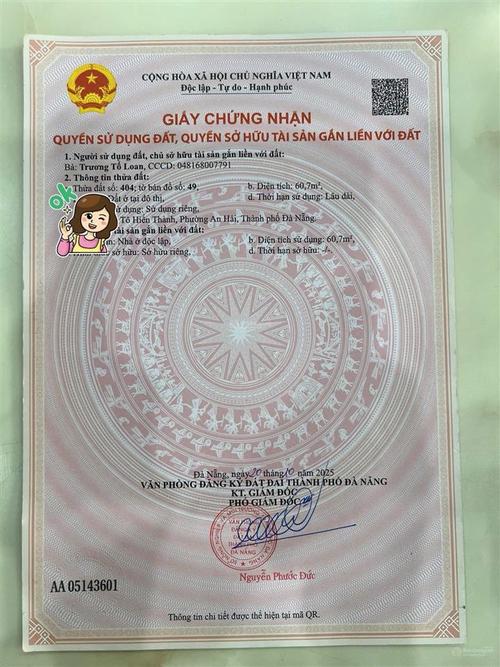 Nhà cấp 4 góc 2 mặt tiền đường tô hiến thành đang cho thuê 20tr/tháng