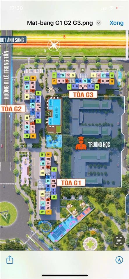 Chính chủ bán gấp g1 sola park vinhomes smart city