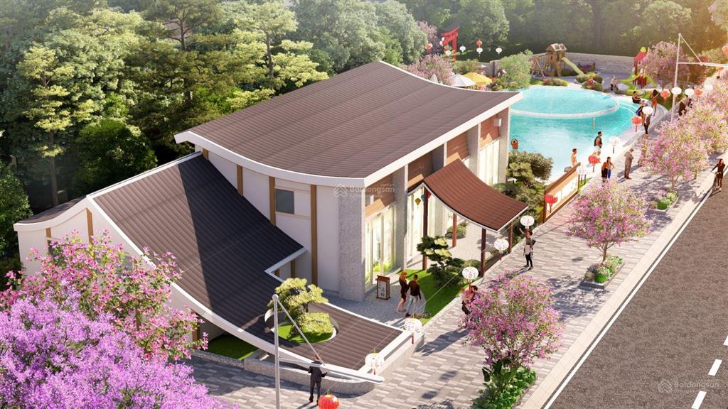 Cần bán gấp căn lk a5 80m2 nhà phố 5 tầng, 8pn, 5wc tại fujisan đông triều  giá thoả thuận