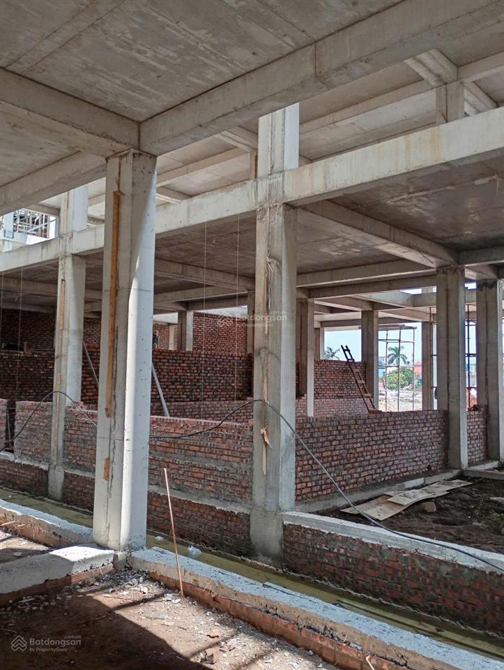 Cần bán gấp căn lk a5 80m2 nhà phố 5 tầng, 8pn, 5wc tại fujisan đông triều  giá thoả thuận