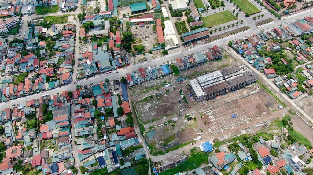 Cần bán gấp căn lk a5 80m2 nhà phố 5 tầng, 8pn, 5wc tại fujisan đông triều  giá thoả thuận