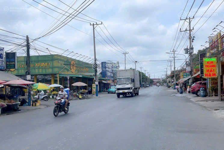 Hạ sâu 500 triệu bán đất mặt tiền d1 chợ đông an, trung tâm dĩ an đang cho thuê 22 tri