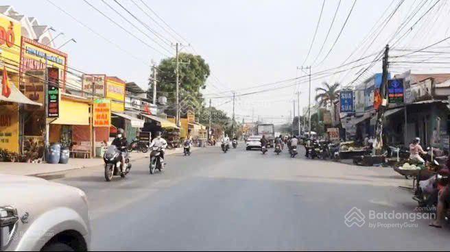 Hạ sâu 500 triệu bán đất mặt tiền d1 chợ đông an, trung tâm dĩ an đang cho thuê 22 tri