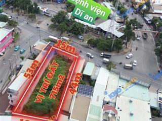 Quá ngộp  30tỷ nay chỉ còn 23ty9 thiện chí còn thương lượng quỹ đất khủng 715m2 đối diện t