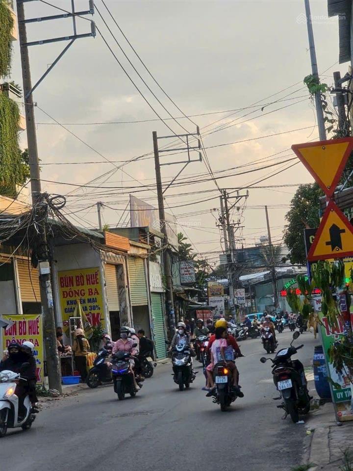 6tỷ250.bán nhà mặt tiền tân đông hiệp tphcm gần ngã tư chiêu liêu 500m khu dân cư đông,