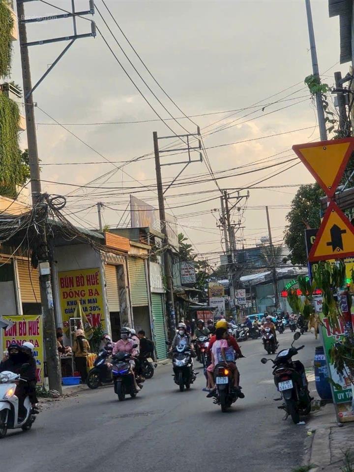 6tỷ250.bán nhà mặt tiền tân đông hiệp tphcm gần ngã tư chiêu liêu 500m khu dân cư đông,
