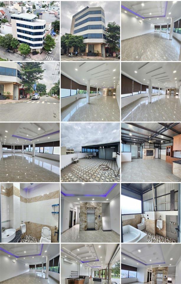 Chủ giảm từ 22 tỷ còn 19 tỷ bán tòa nhà go dĩ an, p. đông hòa, tp. dĩ an. dt 116,9m2