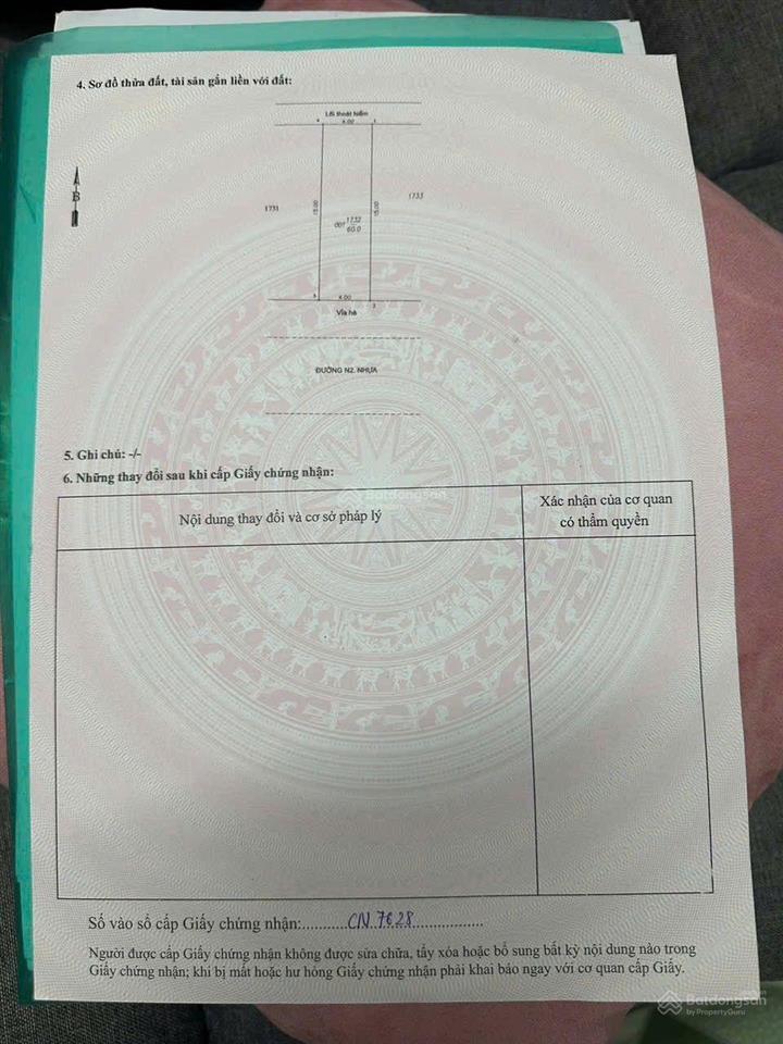 Nhà 1 trệt 2 lầu kdc phú mỹ hiệp dĩ an. vị trí đẹp đường thông  giá 4ty990