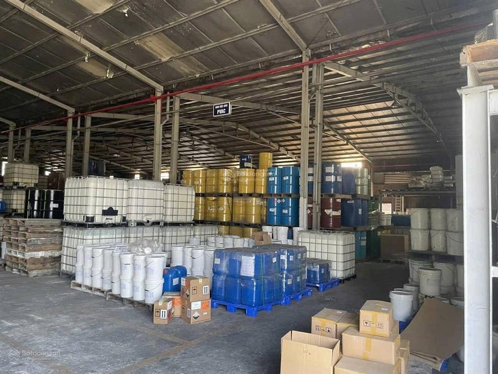 Chủ ngộp ngộp. bán xưởng bến cát bình dương (giảm sâu) khuôn viên 15.000 m | xưởng 5.000 m