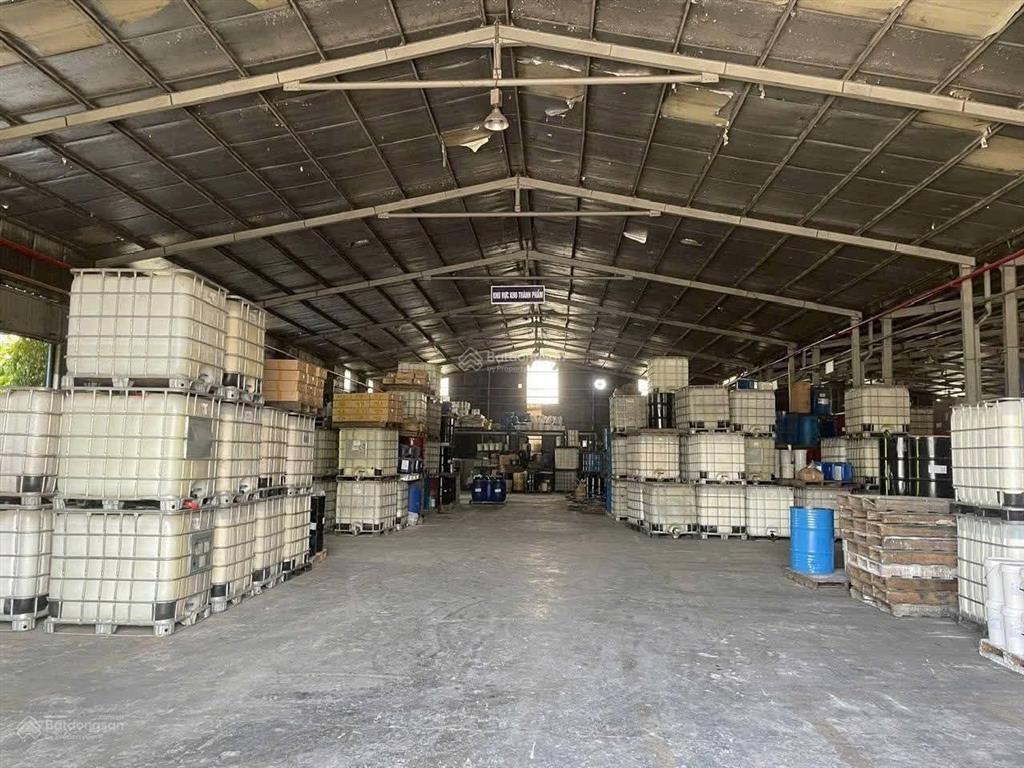 Chủ ngộp ngộp. bán xưởng bến cát bình dương (giảm sâu) khuôn viên 15.000 m | xưởng 5.000 m