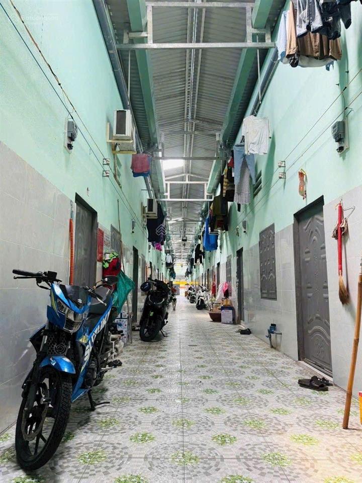 Siêu phẩm đầu tư  672m2 (sẵn 622 thổ cư) sổ hồng hoàn công đầy đủ gồm 26 phòng trọ + 2 kiot gác