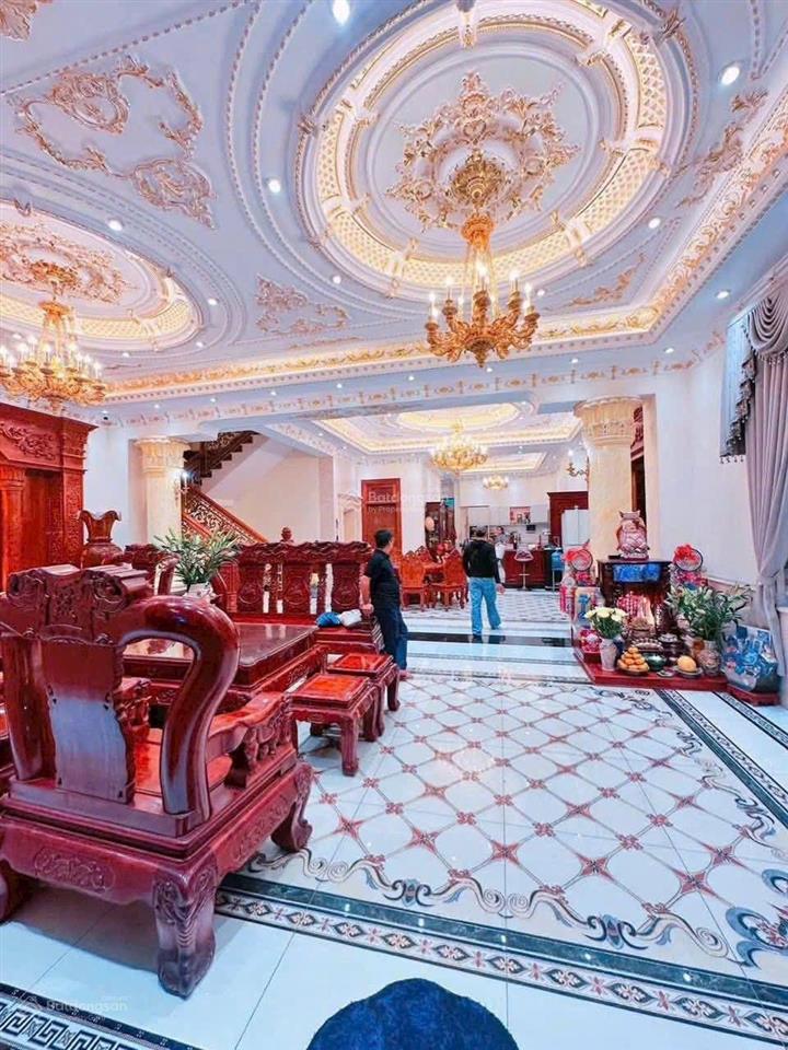 Gấp gấp giảm sâu 10 tỷ biệt thự hoàng gia mặt tiền chiêu liêu dĩ an từ 50 tỷ xuống còn 41ty5