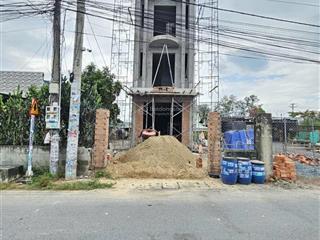 7tỷ150 bán nhà mặt tiền đuờng đông minh đông hoà , dĩ an bán nhà 1 trệt 2 lầu hoàn công,