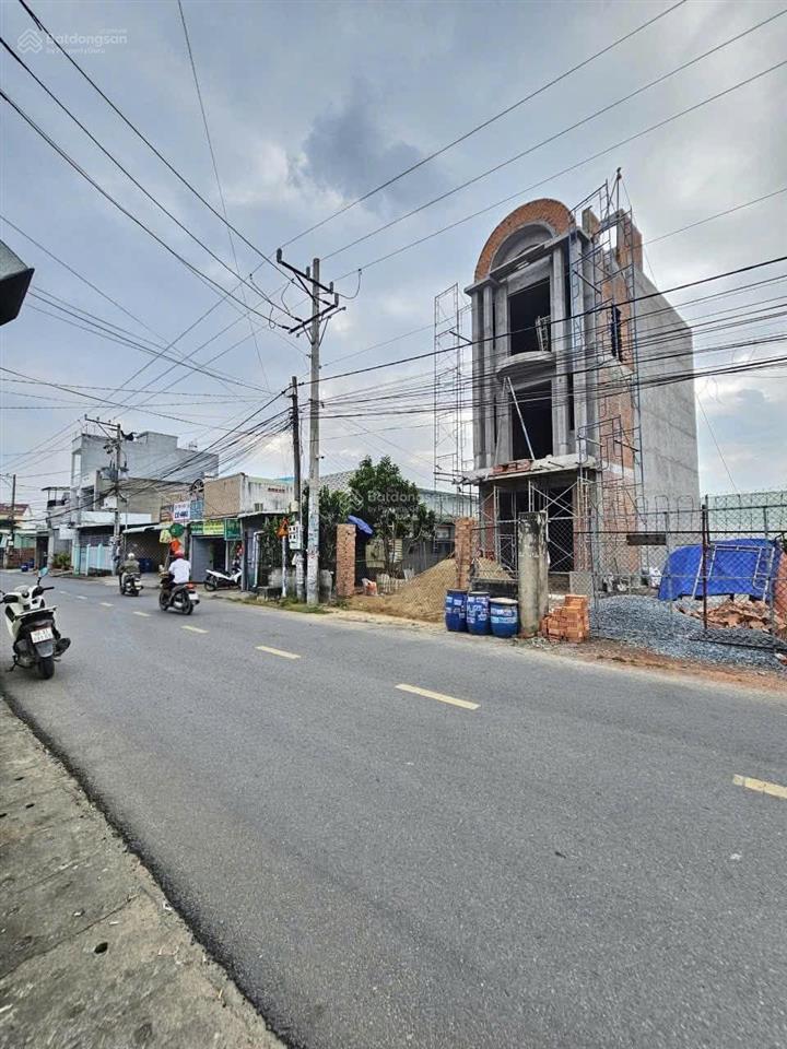 7tỷ150 bán nhà mặt tiền đuờng đông minh đông hoà , dĩ an bán nhà 1 trệt 2 lầu hoàn công,