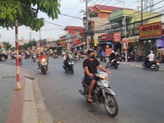 Ngợp kèo thơm  mặt tiền nguyễn thị minh khai dĩ an .dt 10x43m có 300m thổ cư giá ngợp 13 tỷ900tl