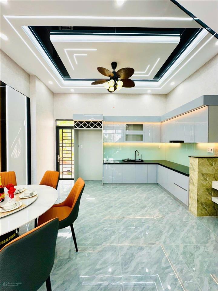 Bán nhà kdc phúc đạt tân đông hiệp, dĩ an giá 5ty350 tl, cách vincom 550,