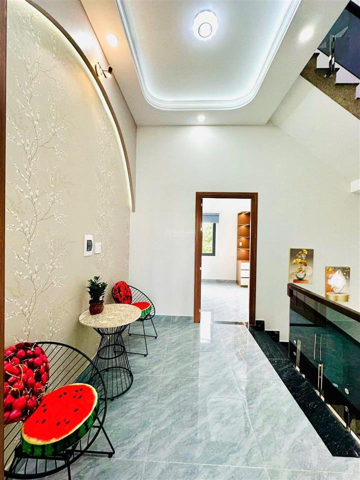 Bán nhà kdc phúc đạt tân đông hiệp, dĩ an giá 5ty350 tl, cách vincom 550,