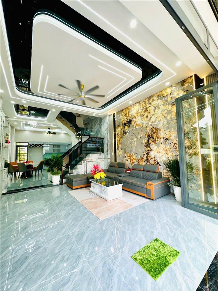 Bán nhà kdc phúc đạt tân đông hiệp, dĩ an giá 5ty350 tl, cách vincom 550,