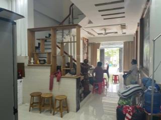 Bán nhà trệt 2 lầu trục chính n1 đẹp nhất lê phong tân bình nhà dt 4,5x14,5 65,3m3 tc 100% trục ch